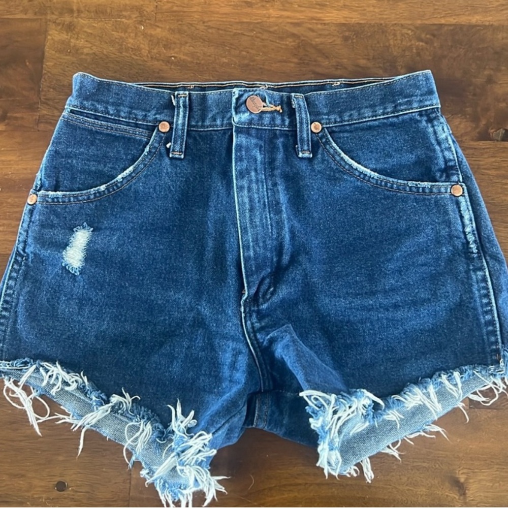 Wrangler Denim Shorts